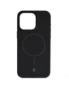 Bizon Soft Case Magnetic Apple iPhone 15 Pro Max black