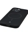 Bizon Soft Case Magnetic Apple iPhone 15 Pro Max black