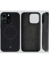 Bizon Soft Case Magnetic Apple iPhone 15 Pro Max black