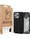 Bizon Soft Case Magnetic Apple iPhone 15 Pro Max black