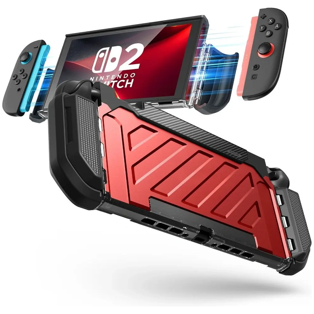 Supcase Unicorn Beetle Pro Nintendo Switch 2 Ruddy