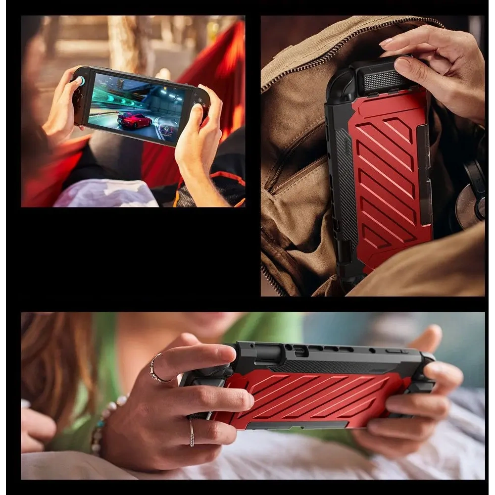 Supcase Unicorn Beetle Pro Nintendo Switch 2 Ruddy