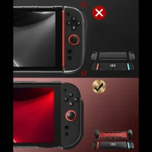 Supcase Unicorn Beetle Pro Nintendo Switch 2 Ruddy