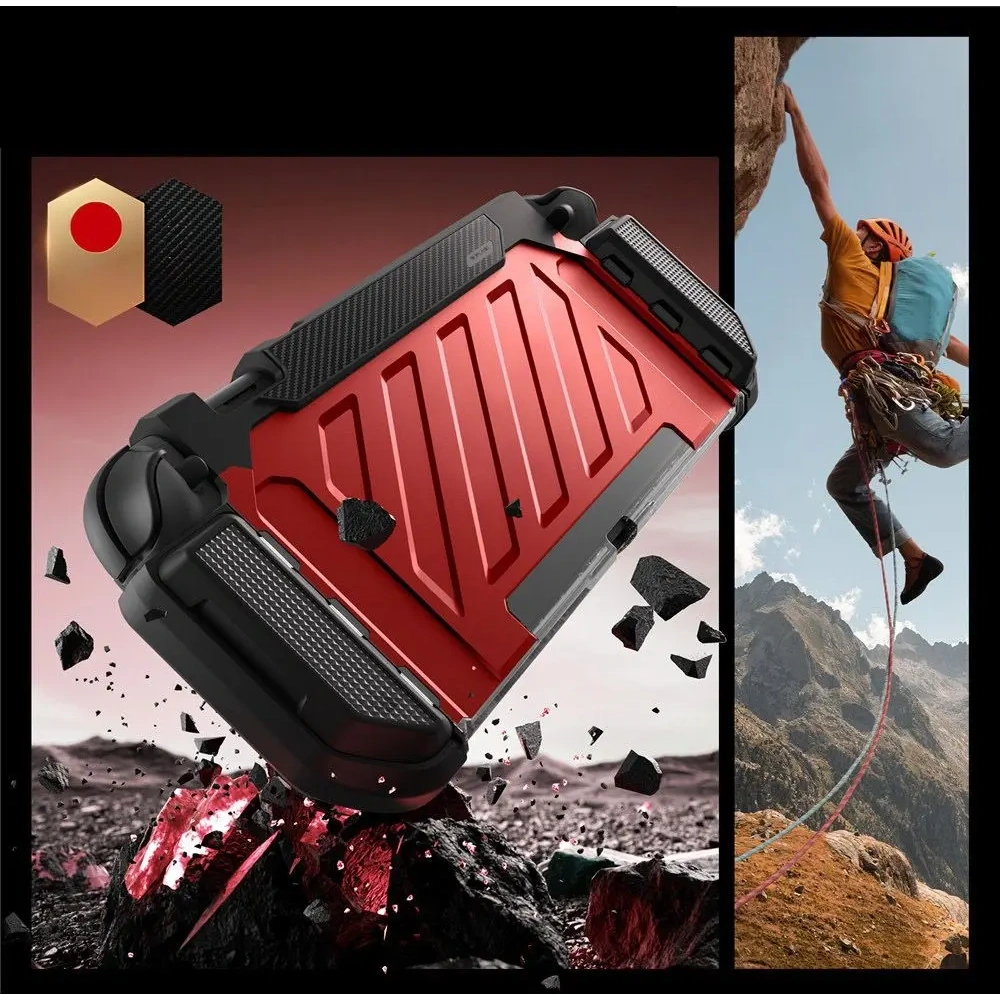 Supcase Unicorn Beetle Pro Nintendo Switch 2 Ruddy