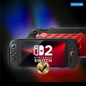 Supcase Unicorn Beetle Pro Nintendo Switch 2 Ruddy