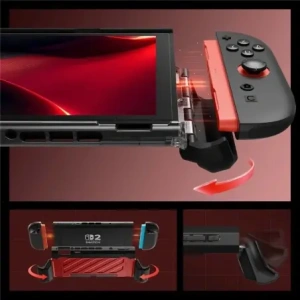 Supcase Unicorn Beetle Pro Nintendo Switch 2 Ruddy