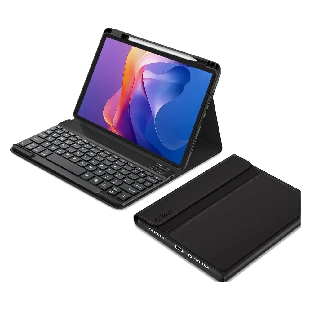 Tech-protect Sc Pen + Keyboard Xiaomi Redmi Pad 2 11.0 Black