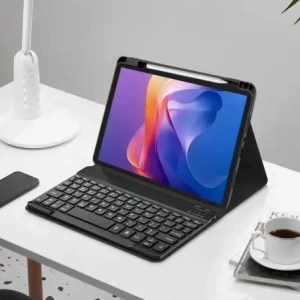 Tech-Protect SmartCase Pen + Keyboard Xiaomi Redmi Pad 2 11.0 Black