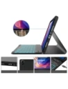 Etui Tech-Protect SmartCase Pen + Keyboard Xiaomi Redmi Pad 2 11.0 Black