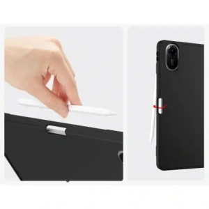 Tech-Protect SmartCase Pen + Keyboard Xiaomi Redmi Pad 2 11.0 Black