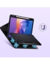 Etui Tech-Protect SmartCase Pen + Keyboard Xiaomi Redmi Pad 2 11.0 Black