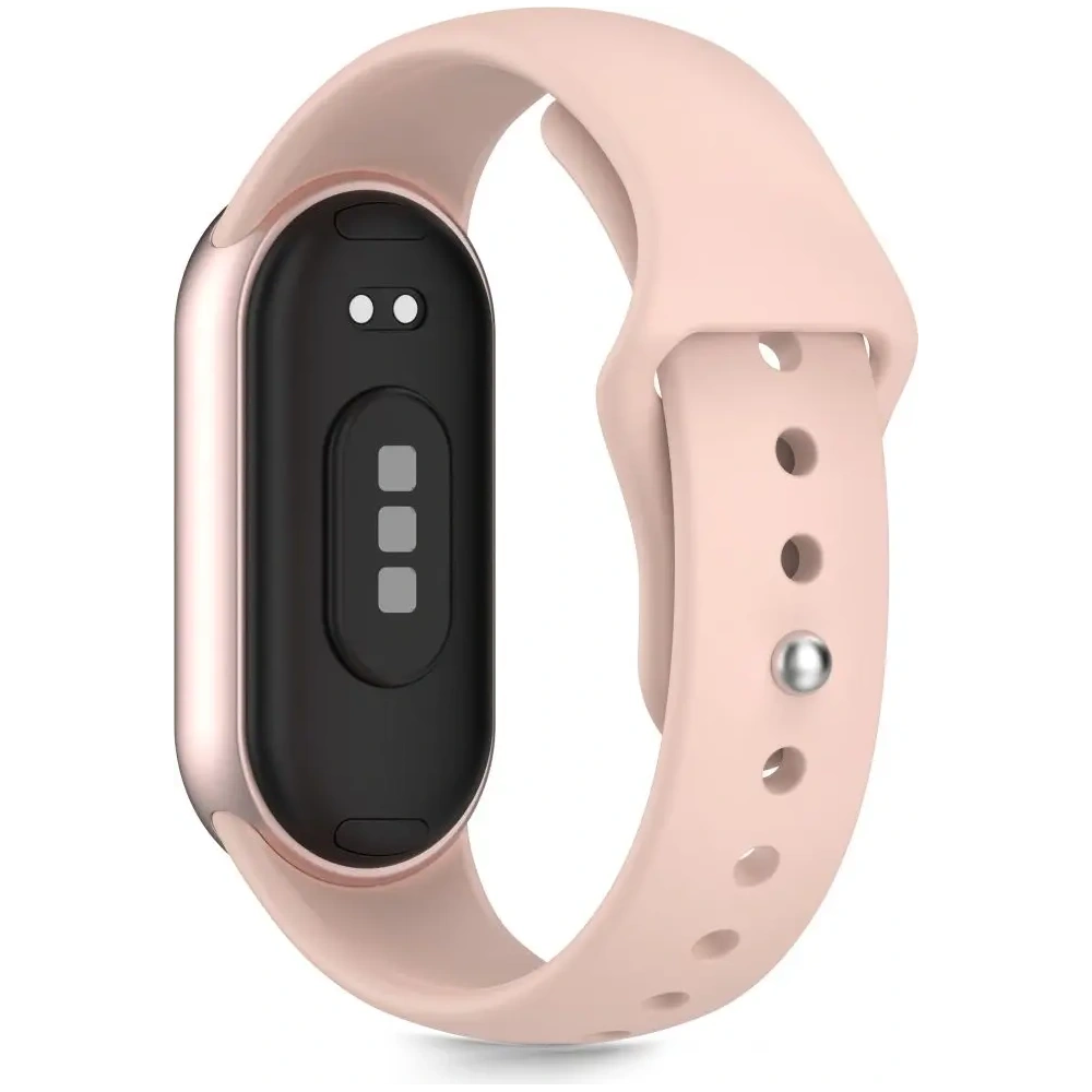 Tech-Protect IconBand Pure Xiaomi Smart Band 8 / 9 / 10 / NFC Baby Pink