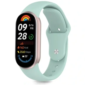 Tech-Protect IconBand Pure Xiaomi Smart Band 8 / 9 / 10 / NFC Soft Mint
