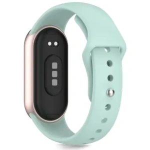 Tech-Protect IconBand Pure Xiaomi Smart Band 8 / 9 / 10 / NFC Soft Mint