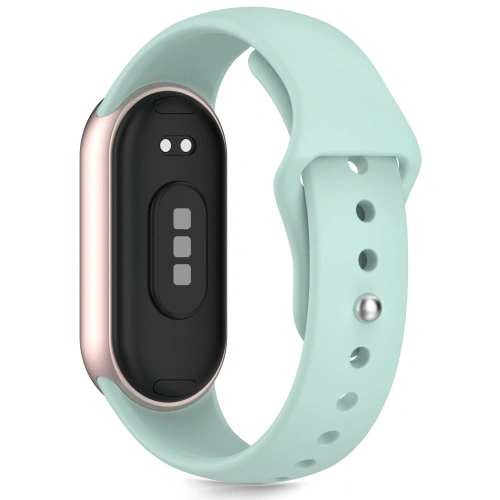 Pasek Tech-Protect IconBand Pure Xiaomi Smart Band 8 / 9 / 10 / NFC Soft Mint
