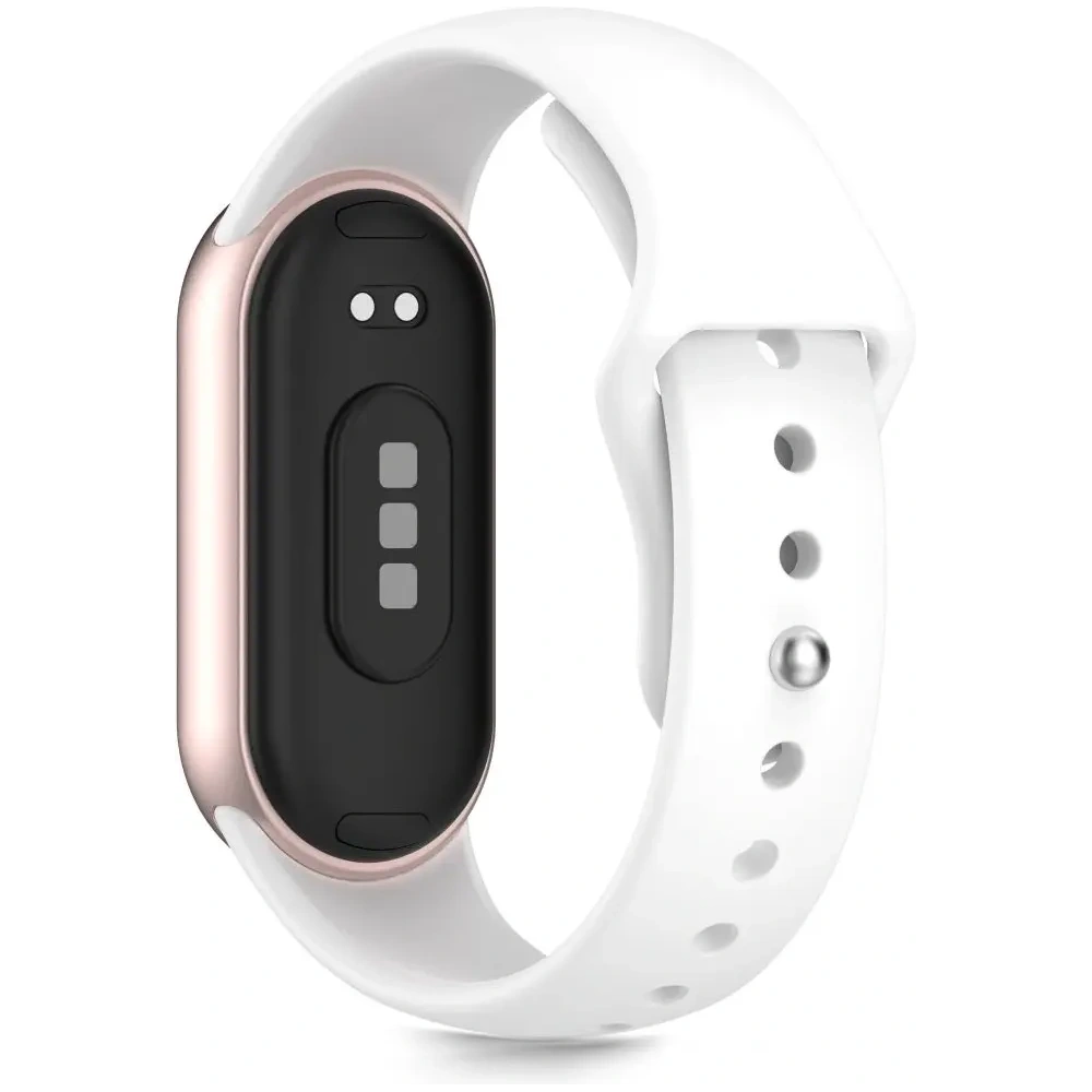 Tech-Protect IconBand Pure Xiaomi Smart Band 8 / 9 / 10 / NFC White