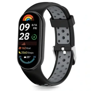 Tech-Protect IconBand Air Xiaomi Smart Band 8 / 9 / 10 / NFC Black/grey