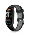 Tech-Protect IconBand Air Xiaomi Smart Band 8 / 9 / 10 / NFC Black/grey