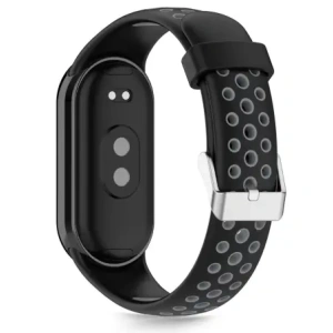 Tech-Protect IconBand Air Xiaomi Smart Band 8 / 9 / 10 / NFC Black/grey