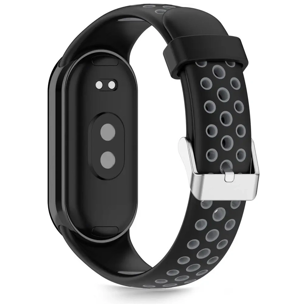 Tech-Protect IconBand Air Xiaomi Smart Band 8 / 9 / 10 / NFC Black/grey