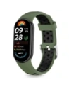 Tech-Protect IconBand Air Xiaomi Smart Band 8 / 9 / 10 / NFC Green/black