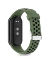 Tech-Protect IconBand Air Xiaomi Smart Band 8 / 9 / 10 / NFC Green/black