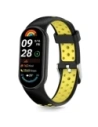 Tech-Protect IconBand Air Xiaomi Smart Band 8 / 9 / 10 / NFC Negru/galben