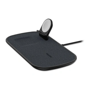 Hurtownia GSM - Ładowarka bezprzewodowa do Apple Watch, AirPods, iPhone Mophie 3-in-1 Wireless Charging Pad - MPH014 - {ean13} - Hurt