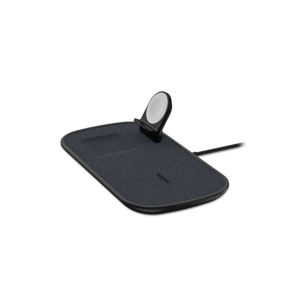 Hurtownia GSM - Ładowarka bezprzewodowa do Apple Watch, AirPods, iPhone Mophie 3-in-1 Wireless Charging Pad - MPH014 - {ean13} - Hurt