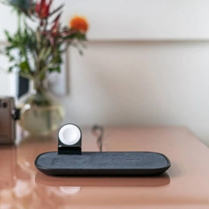 Mophie 3-in-1 Wireless Charging Pad to Apple Watch, AirPods, iPhone