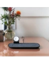 Hurtownia GSM - Ładowarka bezprzewodowa do Apple Watch, AirPods, iPhone Mophie 3-in-1 Wireless Charging Pad - MPH014 - {ean13} - Hurt