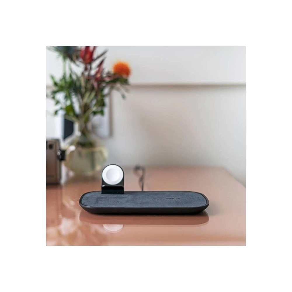 Hurtownia GSM - Ładowarka bezprzewodowa do Apple Watch, AirPods, iPhone Mophie 3-in-1 Wireless Charging Pad - MPH014 - {ean13} - Hurt