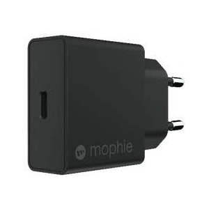 Mophie Wall Charger USB-C 18W (black)