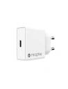 Ładowarka sieciowa Mophie USB-C 18W (biała)