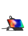 Hurtownia GSM - Ładowarka bezprzewodowa Mophie Charge Stream Desk Stand Apple/Samsung Fast Charge (10W) - MPH019 - {ean13} - Hurt