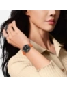 Pasek Tech-Protect Silicone Samsung Galaxy Watch 8 / Classic 40/44/46mm Black