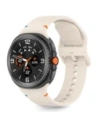 Pasek Tech-Protect Silicone Samsung Galaxy Watch 8 / Classic 40/44/46mm Starlight