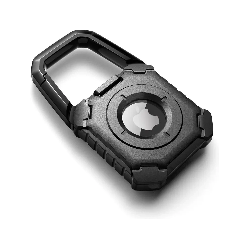 Tech-protect Kevlar Apple Airtag 1 /2  Black