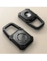Brelok Tech-Protect Kevlar Apple AirTag 1 / 2  Black