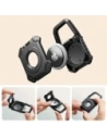 Tech-protect Kevlar Apple Airtag 1 /2  Black