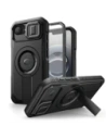 Etui Tech-Protect Kevlar MagSafe Apple iPhone 16e Black