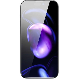 [CR] Szkło hartowane Baseus Crystal Anti Dust SGBL160302 0.3mm Apple iPhone 14 Pro Max