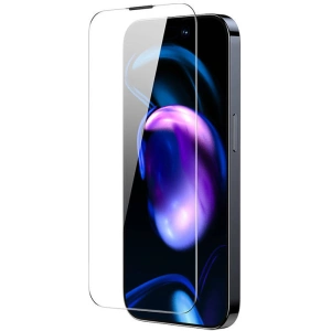 [CR] Szkło hartowane Baseus Crystal Anti Dust SGBL160302 0.3mm Apple iPhone 14 Pro Max