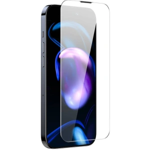[CR] Szkło hartowane Baseus Crystal Anti Dust SGBL160302 0.3mm Apple iPhone 14 Pro Max