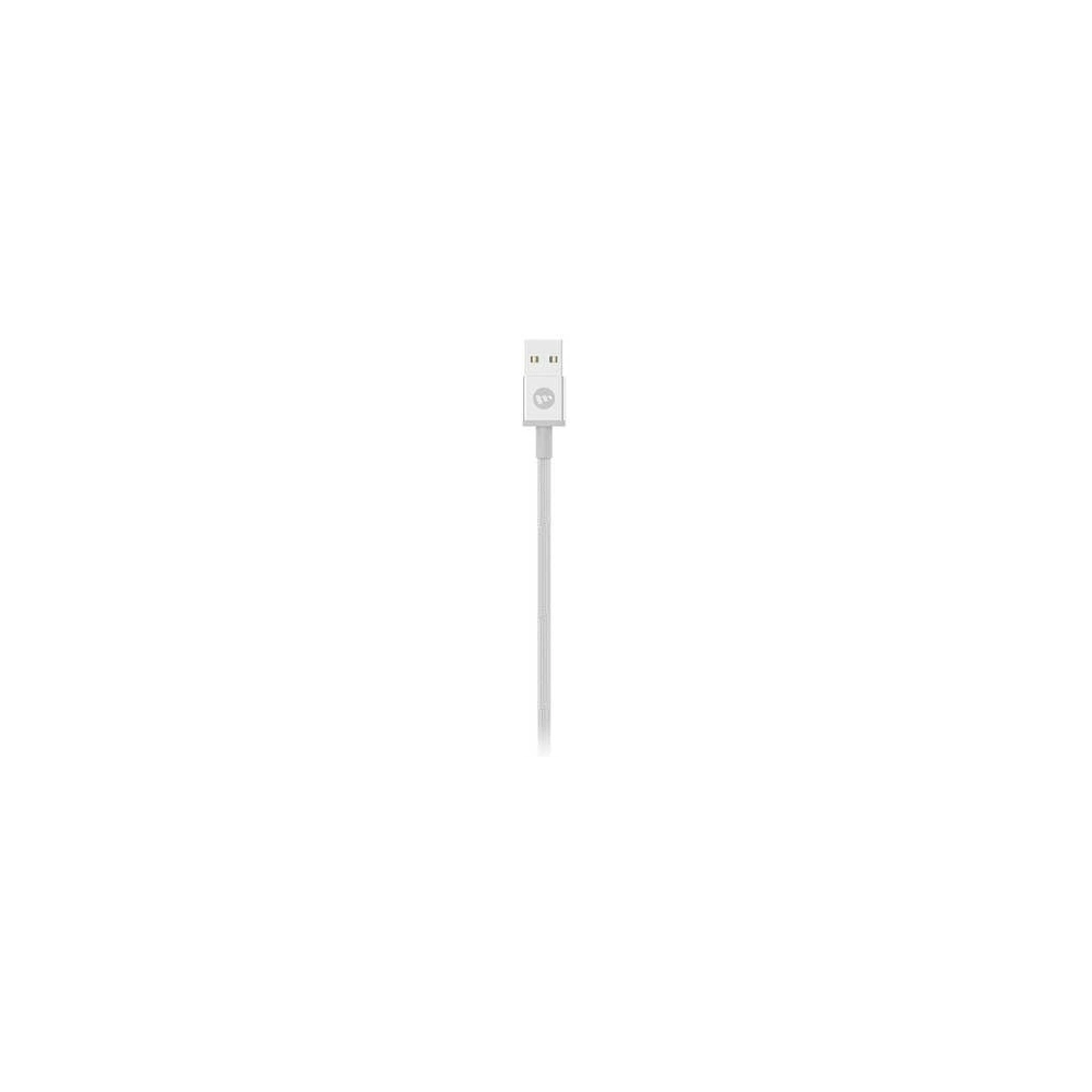 Hurtownia GSM - Kabel Mophie USB-C - USB-A 1m (biały) - MPH022WHT - {ean13} - Hurt