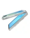 Etui Spigen Airskin Mag MagSafe do Samsung Galaxy Z Flip 7 Crystal Clear/white