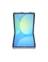 Etui Spigen Airskin Mag MagSafe do Samsung Galaxy Z Flip 7 Crystal Clear/white
