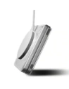 Etui Spigen Airskin Mag MagSafe do Samsung Galaxy Z Flip 7 Crystal Clear/white