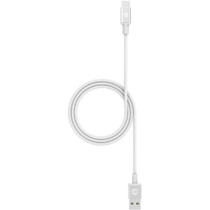 Hurtownia GSM - Kabel Mophie USB-C - USB-A 1m (biały) - MPH022WHT - {ean13} - Hurt