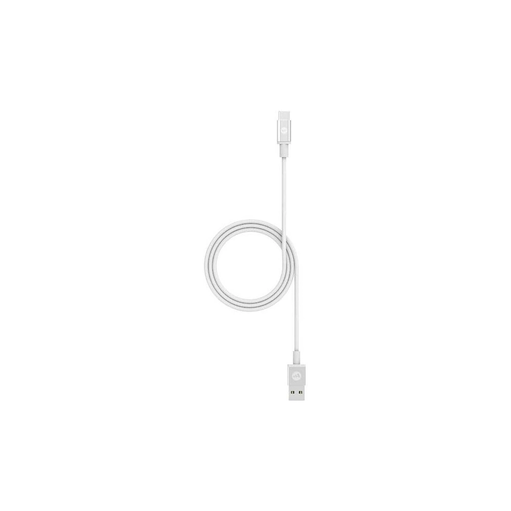 Hurtownia GSM - Kabel Mophie USB-C - USB-A 1m (biały) - MPH022WHT - {ean13} - Hurt